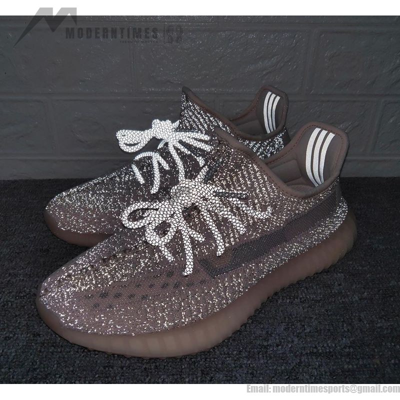 Adidas Yeezy Boost 350 V2 "Synth Reflective" Limited Edition Sneakers