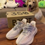 Adidas Yeezy Boost 350 V2 "Synth Reflective" Limited Edition Sneakers