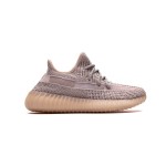 Adidas Yeezy Boost 350 V2 "Synth Reflective" - Limited Edition Beige & Reflective Sneakers