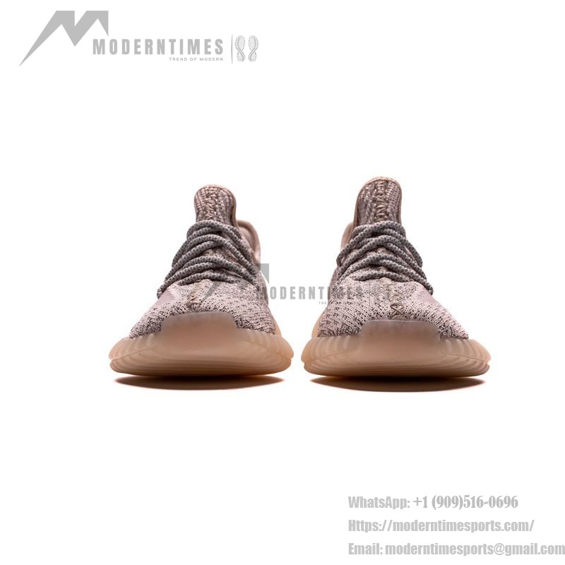 Adidas Yeezy Boost 350 V2 "Synth Reflective" - Limited Edition Beige & Reflective Sneakers