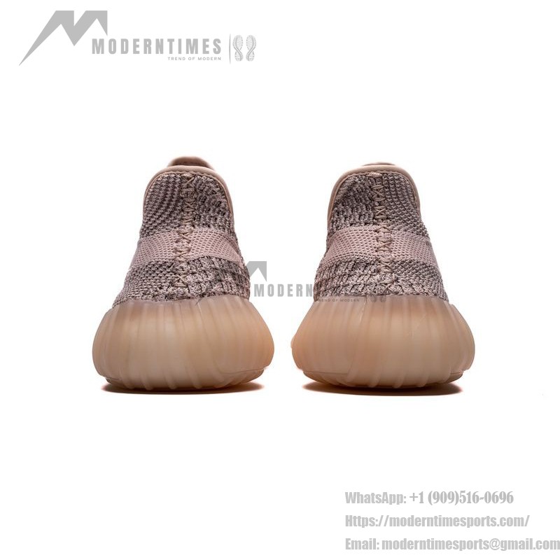 Adidas Yeezy Boost 350 V2 "Synth Reflective" - Limited Edition Beige & Reflective Sneakers