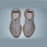 Adidas Yeezy Boost 350 V2 "Synth Reflective" - Limited Edition Beige & Reflective Sneakers