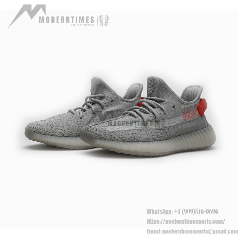 Adidas Yeezy Boost 350 V2 “Tail Light” FX9017 - 테일 라이트 강조가 있는 스타일리시한 스니커즈