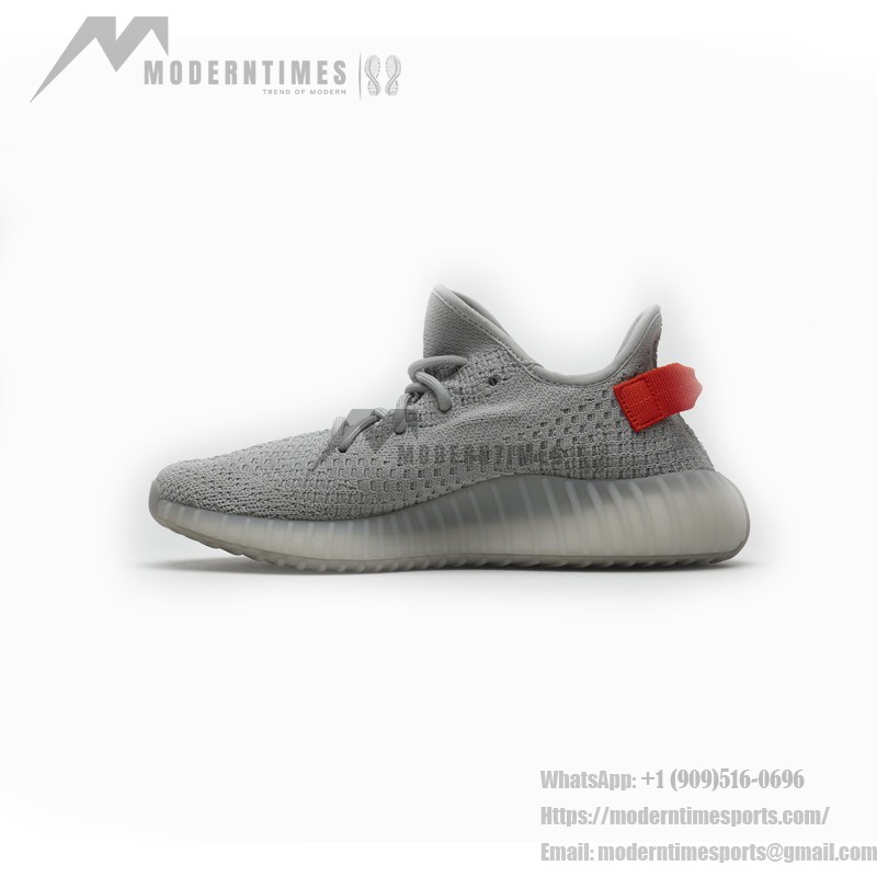 Adidas Yeezy Boost 350 V2 “Tail Light” FX9017 - 테일 라이트 강조가 있는 스타일리시한 스니커즈