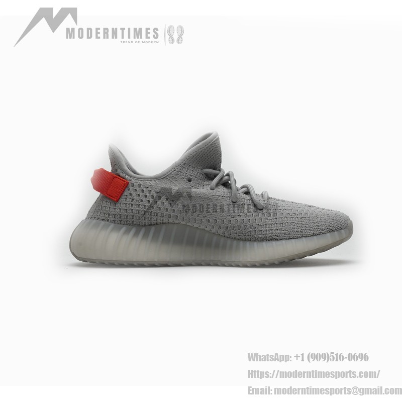 Adidas Yeezy Boost 350 V2 “Tail Light” FX9017 - 테일 라이트 강조가 있는 스타일리시한 스니커즈