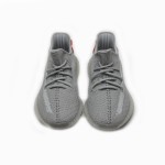 Adidas Yeezy Boost 350 V2 “Tail Light” FX9017 - 테일 라이트 강조가 있는 스타일리시한 스니커즈