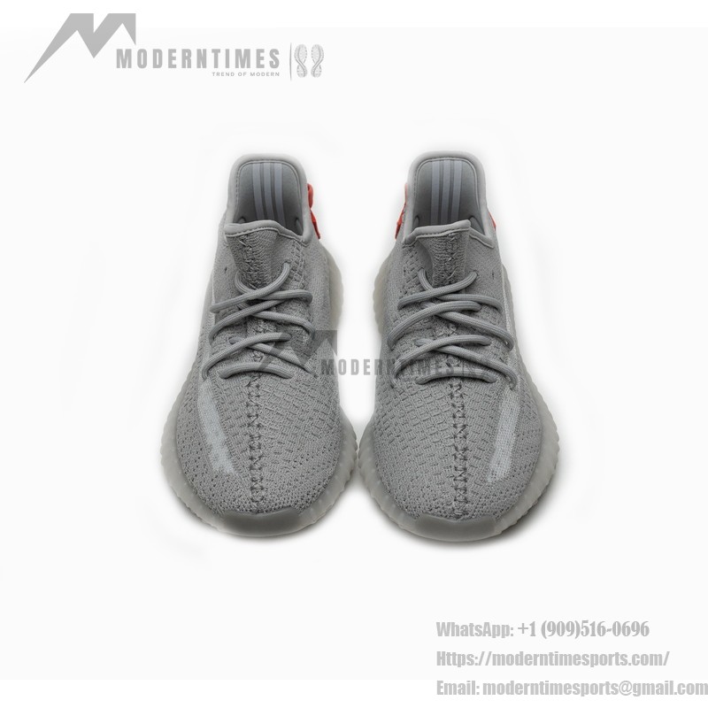 Adidas Yeezy Boost 350 V2 “Tail Light” FX9017 - 테일 라이트 강조가 있는 스타일리시한 스니커즈