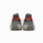 Adidas Yeezy Boost 350 V2 “Tail Light” FX9017 - 테일 라이트 강조가 있는 스타일리시한 스니커즈