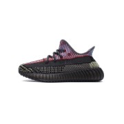 Adidas Yeezy Boost 350 V2 "Yecheil Reflective" FX4145 - Limited Edition Reflective Multicolor Sneaker with Basf Boost Cushioning