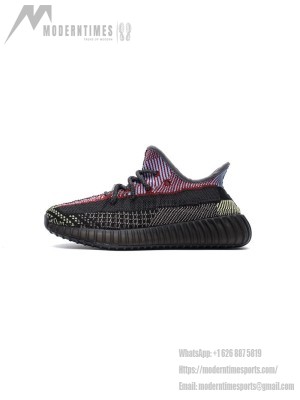 Adidas Yeezy Boost 350 V2 "Yecheil Reflective" FX4145 - Limited Edition Reflective Multicolor Sneaker with Basf Boost Cushioning