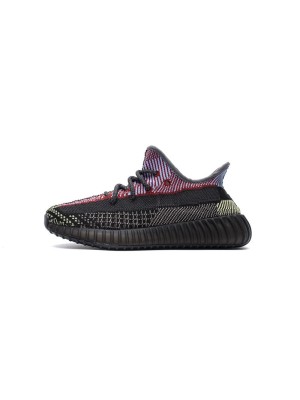 Adidas Yeezy Boost 350 V2 "Yecheil Reflective" FX4145 - Limited Edition Reflective Multicolor Sneaker with Basf Boost Cushioning