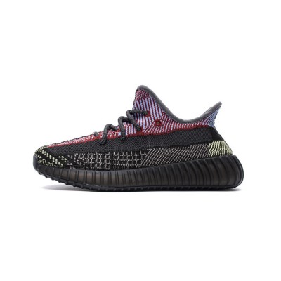 Adidas Yeezy Boost 350 V2 "Yecheil Reflective" FX4145 - Limited Edition Reflective Multicolor Sneaker with Basf Boost Cushioning