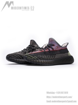 Adidas Yeezy Boost 350 V2 "Yecheil Reflective" FX4145 - Limited Edition Reflective Multicolor Sneaker with Basf Boost Cushioning