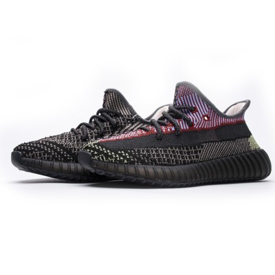 Adidas Yeezy Boost 350 V2 "Yecheil Reflective" FX4145 - Limited Edition Reflective Multicolor Sneaker with Basf Boost Cushioning