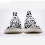 Adidas Yeezy Boost 350 V2 'Zebra' White/Black - Men's Fashion Sneakers