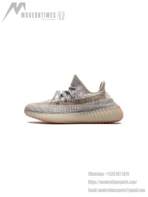 Adidas Yeezy Boost 350 V2 "Lundmark Reflective" FV3254 - Limited Edition Beige & Reflective Sneakers
