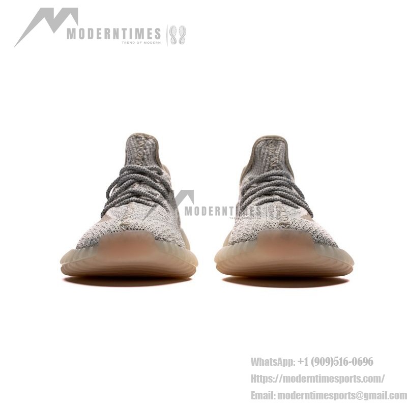 Adidas Yeezy Boost 350 V2 "Lundmark Reflective" FV3254 - Limited Edition Beige & Reflective Sneakers