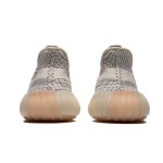 Limited Edition Adidas Yeezy Boost 350 V2 "Lundmark Reflective" Beige & Reflective Sneakers FV3254