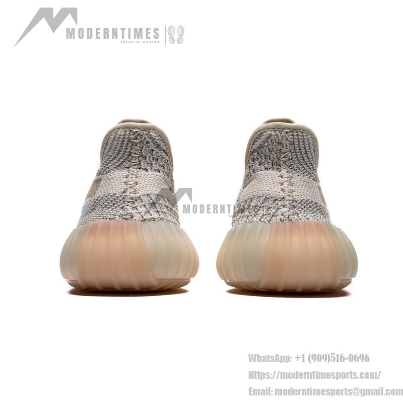 Adidas Yeezy Boost 350 V2 "Lundmark Reflective" FV3254 - Limited Edition Beige & Reflective Sneakers