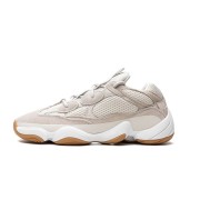 Adidas Yeezy 500 "Bone White" ID1600 - Light Beige Sneakers with Supreme Comfort and Style