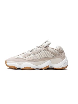 Adidas Yeezy 500 "Bone White" ID1600 - Light Beige Sneakers with Supreme Comfort and Style