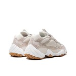 Adidas Yeezy 500 "Bone White" ID1600 - Minimalist Light Beige Sneakers with Premium Comfort