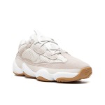 Adidas Yeezy 500 "Bone White" ID1600 - Minimalist Light Beige Sneakers with Premium Comfort