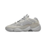 Adidas Yeezy 500 "Granite" IE4783 - Minimalist Gray Sneakers with Premium Comfort