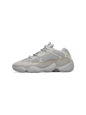 Adidas Yeezy 500 "Granite" IE4783 - Schlanke graue Sneaker mit höchstem Komfort