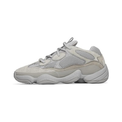 Adidas Yeezy 500 "Granite" IE4783 - Sleek Gray Sneakers with Premium Comfort