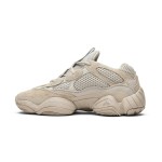 Adidas Yeezy 500 "Blush" DB2908 - Minimalist Beige Sneakers with Premium Comfort