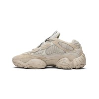 Adidas Yeezy 500 "Blush" DB2908 - Minimalist Beige Sneakers with Supreme Comfort