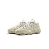 Adidas Yeezy 500 "Blush" DB2908 - Minimalist Beige Sneakers with Supreme Comfort