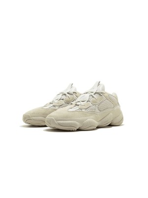 Adidas Yeezy 500 "Blush" DB2908 - Minimalist Beige Sneakers with Supreme Comfort