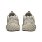 Adidas Yeezy 500 "Blush" DB2908 - Minimalist Beige Sneakers with Premium Comfort