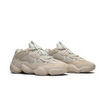 Adidas Yeezy 500 "Blush" DB2908 - Minimalist Beige Sneakers with Premium Comfort