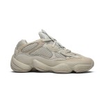 Adidas Yeezy 500 "Blush" DB2908 - Minimalist Beige Sneakers with Premium Comfort