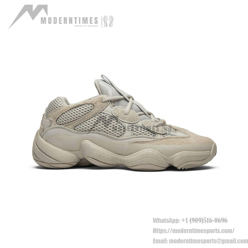 Adidas Yeezy 500 "Blush" DB2908 - Minimalist Beige Sneakers with Premium Comfort