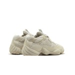 Adidas Yeezy 500 "Blush" DB2908 - Minimalist Beige Sneakers with Premium Comfort