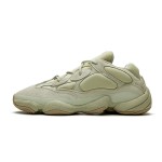 Adidas Yeezy 500 "Stone" FW4839 - Minimalist Beige Sneakers with Premium Comfort