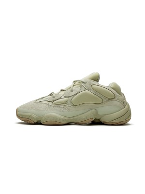 Adidas Yeezy 500 "Stone" FW4839 - Neutral Beige Sneakers with Superior Comfort