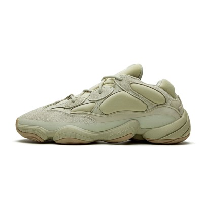 Adidas Yeezy 500 "Stone" FW4839 - Neutral Beige Sneakers with Superior Comfort