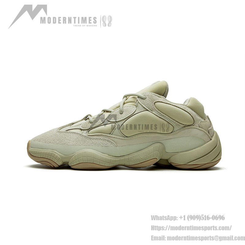 Adidas Yeezy 500 "Stone" FW4839 - Minimalistische beige Sneaker mit Premium-Komfort