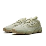 Adidas Yeezy 500 "Stone" FW4839 - Minimalist Beige Sneakers with Premium Comfort