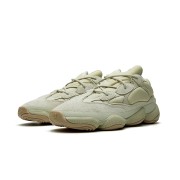 Adidas Yeezy 500 "Stone" FW4839 - Neutrale beige Sneaker mit höchstem Komfort