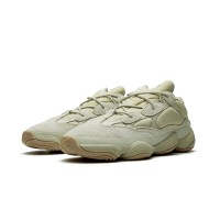 Adidas Yeezy 500 "Stone" FW4839 - Neutral Beige Sneakers with Superior Comfort