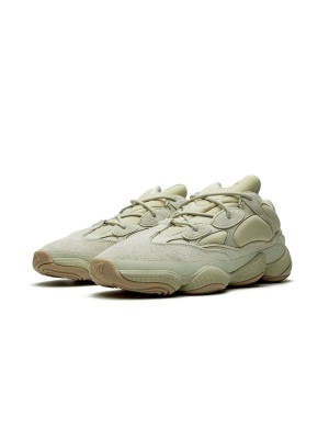 Adidas Yeezy 500 "Stone" FW4839 - Neutral Beige Sneakers with Superior Comfort