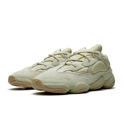 Adidas Yeezy 500 "Stone" FW4839 - Neutral Beige Sneakers with Superior Comfort