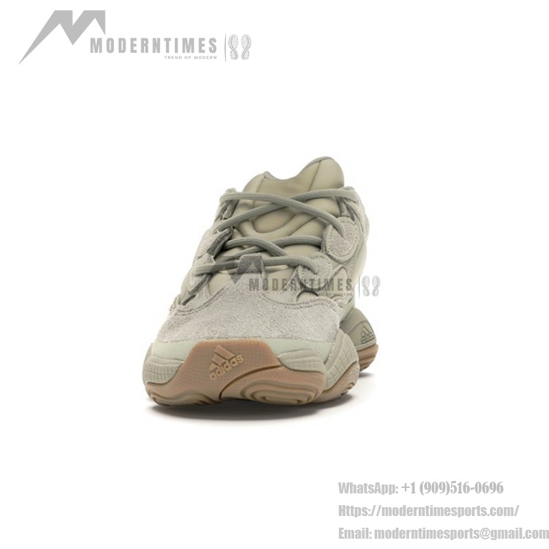 Adidas Yeezy 500 "Stone" FW4839 - Minimalistische beige Sneaker mit Premium-Komfort