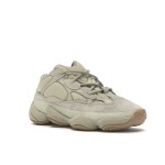 Adidas Yeezy 500 "Stone" FW4839 - Minimalist Beige Sneakers with Premium Comfort